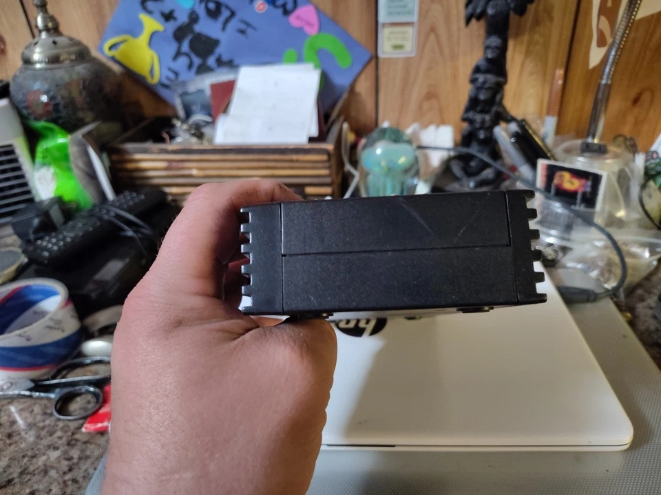 Pelican UNIVERSAL 5-WAY AV S-Video Game SWITCH BOX NO AC ADAPTER - Image 4 of 4