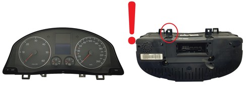 Tacho Kombiinstrument VW Golf MK5 1K0920860L 110080247024 69455