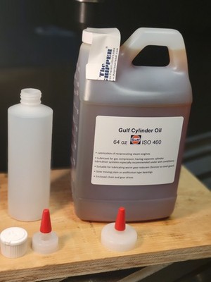 Steam Cylinder Oil 460  - 1/2 gallon