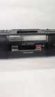 Vintage Panasonic RX-FS450 AM/FM Radio Cassette Player Boombox Eats Tapes Parts