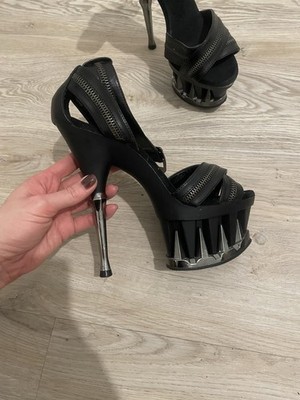 Pole Dance Shoes 40 Size Strip Dance Shoes High Hills Dance Shoes