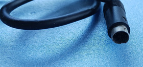 Hori Avenue Pad 6 Controller PC Engine TurboGrafx Tested Working JP