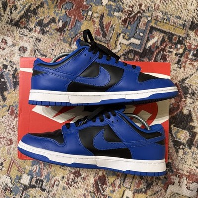 Size 9.5 - Nike Dunk Low Hyper Cobalt 194502875713| eBay