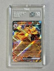 2023 Pokemon Charizard ex RR Japanese 151 006/165 PSA 10 GEM MINT