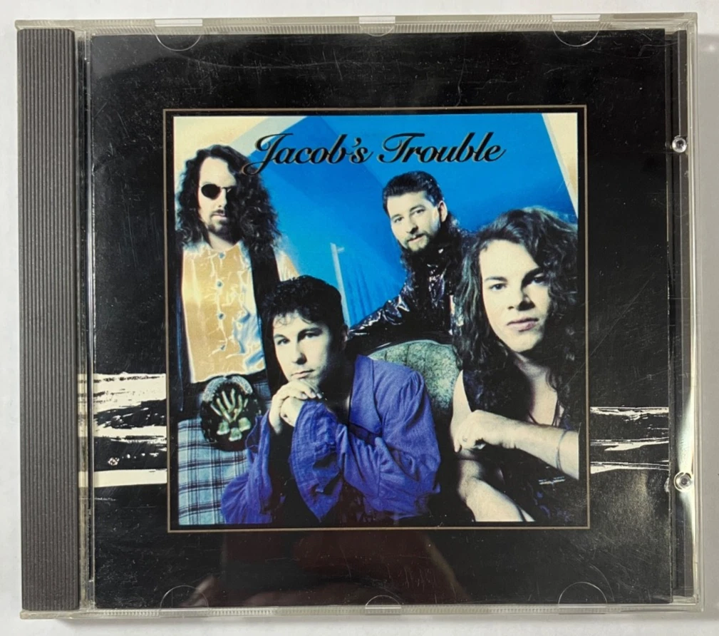 AOR 二枚組CD JACOB'S TROUBLE Jacob's Trouble Christian Music CD | eBay