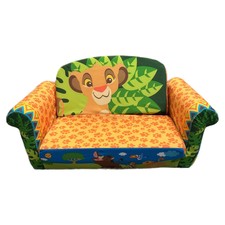 Marshmallow Furniture Kids 2-in-1 Flip Open F...