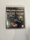 Bioshock Ultimate Rapture Edition (Sony PlayStation 3, 2013) CIB COMPLETE