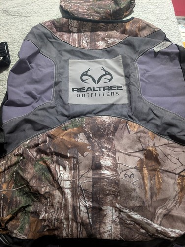 Realtree outfitters Seat Cover