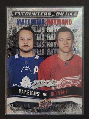 2022-23 Upper Deck MVP - Encounters on Ice. U Pick.  Complete Your Set