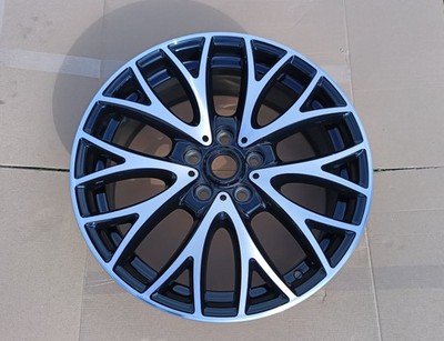 Mini R60 R61 4 x Felgen Alufelgen Felge 19'' 7,5J ET:52 JCW Kreuzspeiche R134 6854450