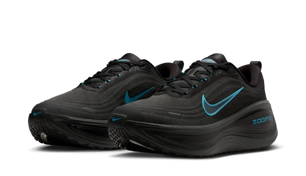 Nike Zoom Vomero Plus HV8150-018 Anthracite Light Current Blue
