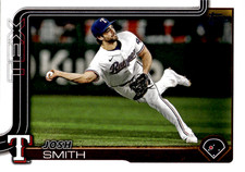 2025 Topps Series 2 - Josh Smith #668