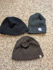 3-for-1 Beanies from  Smarwool, Turtle Fur, and Next Level