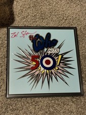 The Who Hits 50! Signed by Zak Starkey &ndash; JSA COA &ndash; Promo Autograph