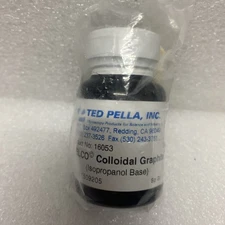 ted pella pelco colloidal graphite isopropanol base 16053