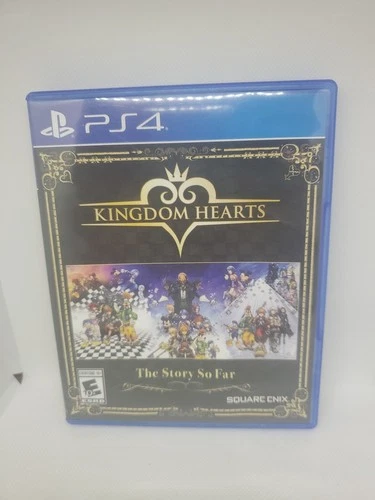 Kingdom Hearts The Story So Far - Sony PlayStation 4