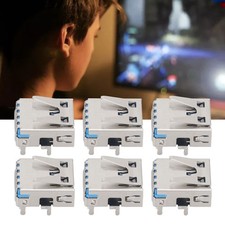 5pcs For PS5 USB Charging Port Replace Game Handle USB Charging Socket Port