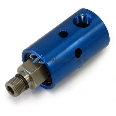 1 Pc. New 1116-672-043 High Speed Rotating Union Substitute