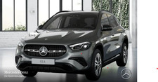 Mercedes-Benz GLA 200 D 4-matic Mercedes-Benz GLA 200 D 4-matic