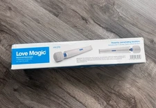 Magic Wand Hv-270 Rechargeable Original Vibrating Personal Massager