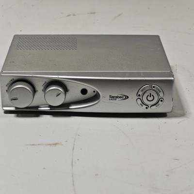 Humantechnik A-4223-0 LA 215 Gerät - Untested, Kein Kabel