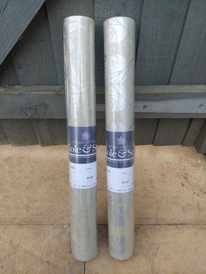 Cole & Son Tapete Lyon 6105 Rolle Neu & Versiegelt 2 Rollen 80/3011 18 cm/7 Zoll