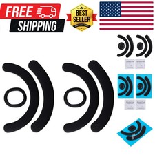 New Mouse Skatez  Mouse Feet  Mice Feet  Mouse Skates Replacement for Logi...