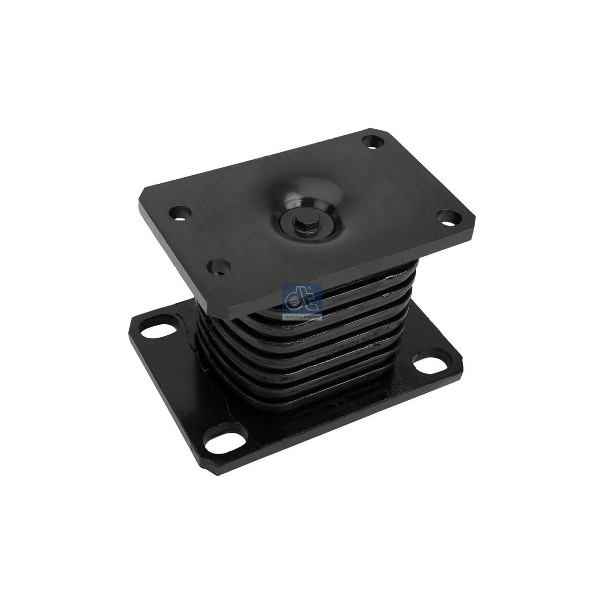 Lama a balestra 230 mm DT SPARE PARTS per MERCEDES-BENZ ACTROS