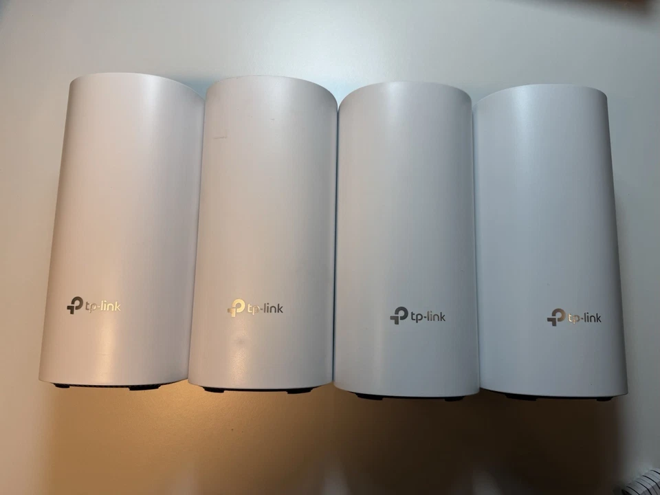 4x TP-Link Deco Mesh Network / WiFi Router / AC1200 Wi-Fi Home Network - Image 2 of 4