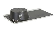  2 Lowell LT-810-72-BB 8 Speaker Package, 1x2 Tile System, 15W, 70V/25V, White