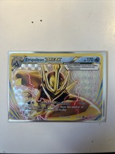 Empoleon Break XY134 Promo Holo Card Pokémon TCG LP on eBay