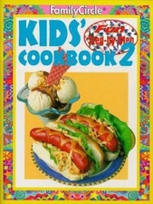 Step-by-step: Kid's Cookbook (Family Circle Step-by-step Cookery Collection)