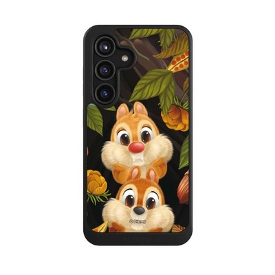 Hülle für Samsung Galaxy S24 Disney Offizielles Lizenzprodukt Chip und Chap