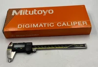 Mitutoyo Digimatic 0-6 inch Digital Vernier Caliper