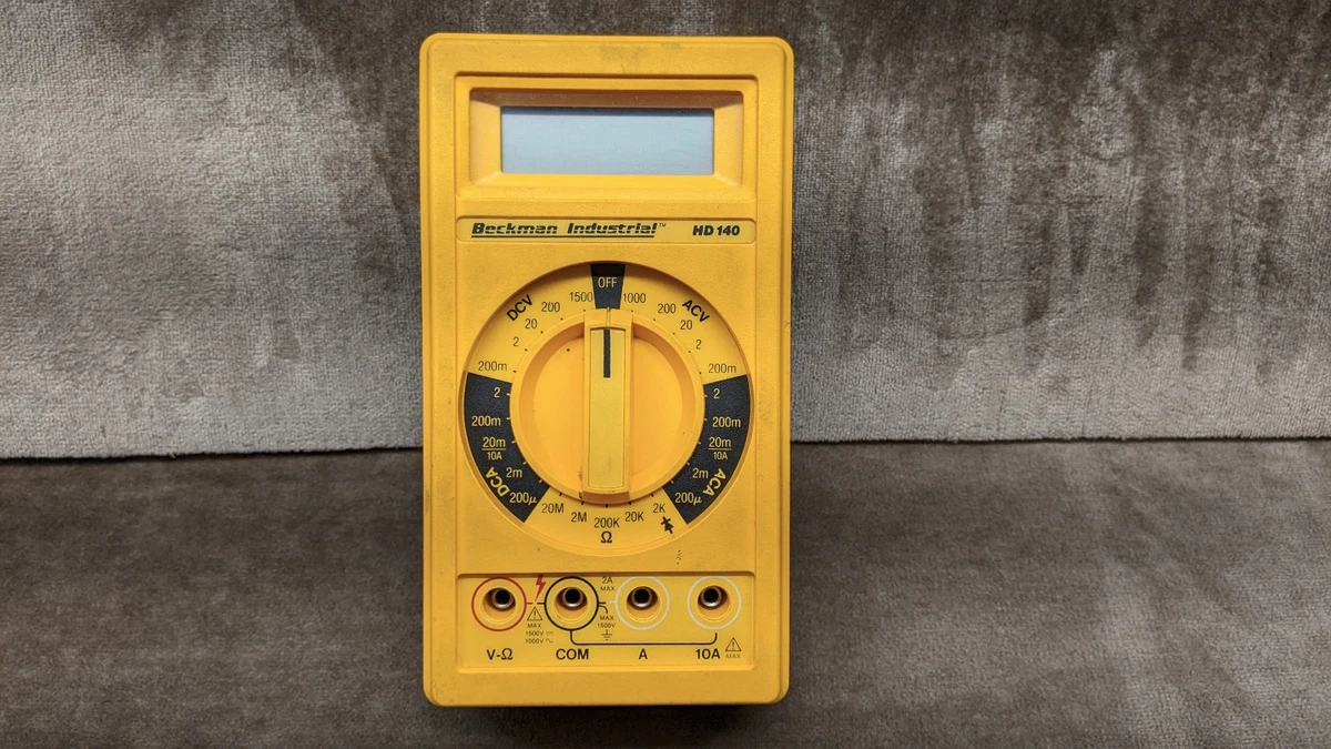 Beckman Coulter Test, Measurement & Inspection Equipment for sale