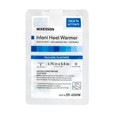 Infant Heel Warmer Count of 1  by McKesson