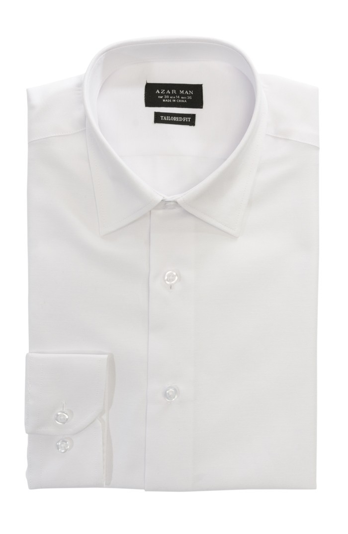 For Men Amazon Arrow Dress Shirts New Mens Dress Shirt Solid White Tailored  Slim Fit Wrinkle