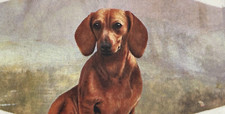 Dachshund Lover's Face Mask Double Stitch Triple Filter High Quality