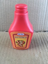 little tikes ketchup bottle toy