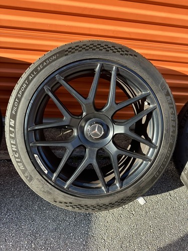 22 inch rims and tires used tires - Picture 4 of 16