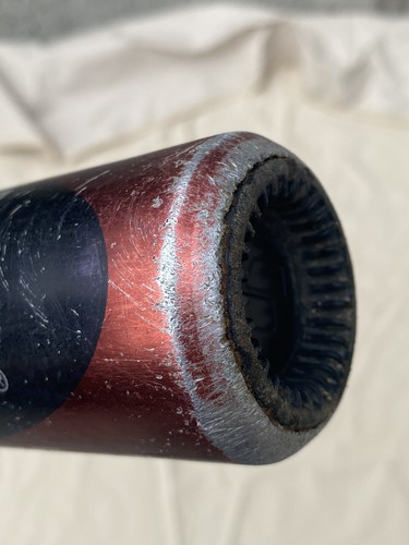 Worth Supercell Softball Bat SBWR 28 Oz 34 In 2.25” Dia BPF 1.20 Alloy USA - Picture 14 of 22