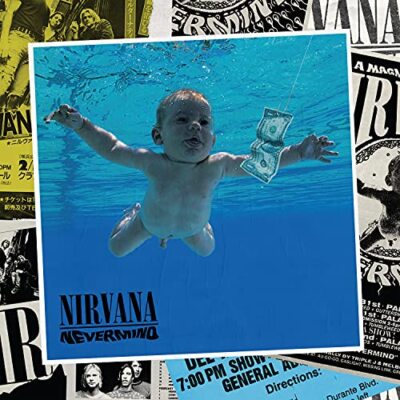 04▢NIRVANA NEVERMIND 30th IY0507-6 Buy Nevermind [30th Anniversary Super Deluxe Edition] by Nirvana