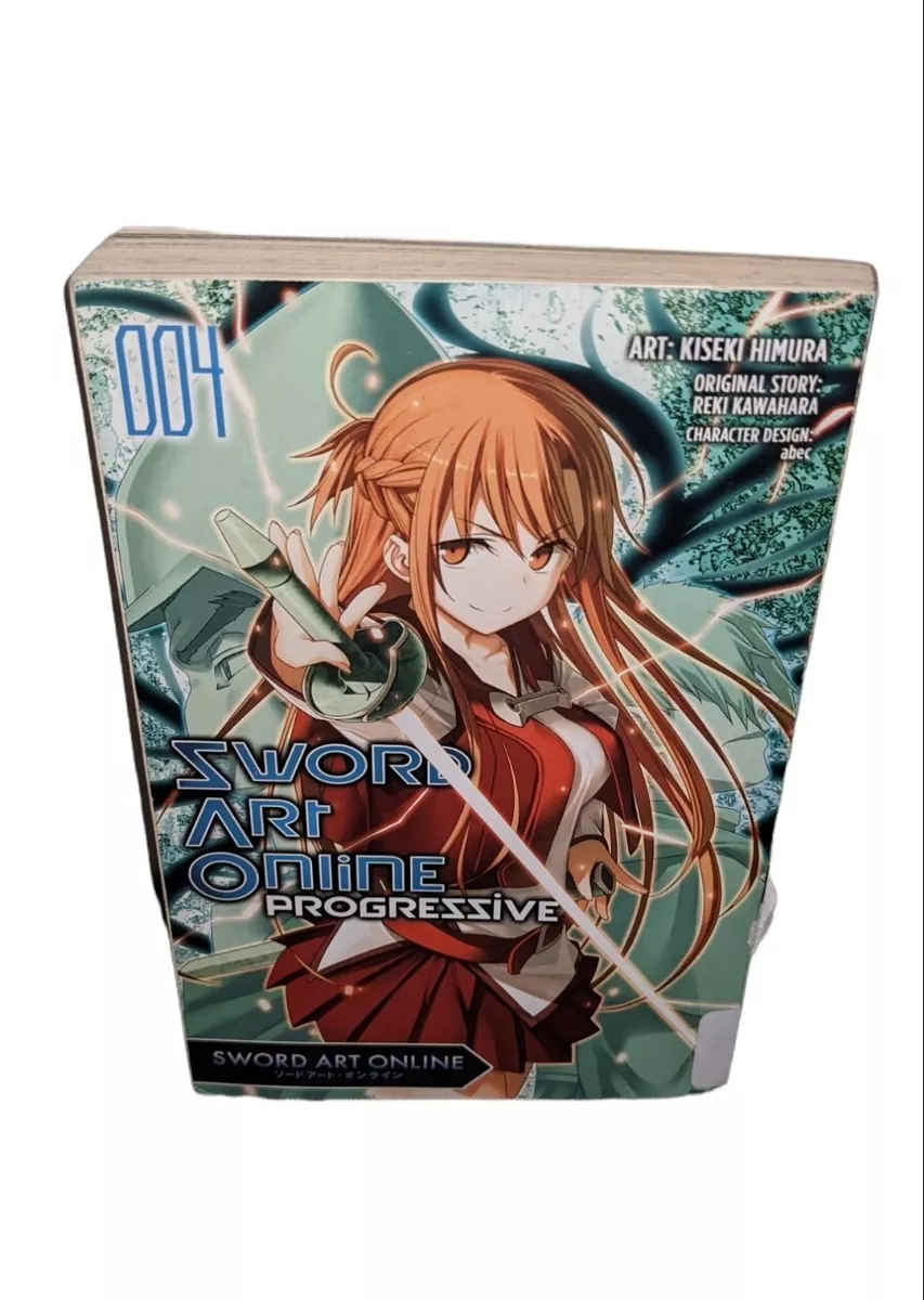 Sword Art Online Progressive, Vol. 1 - manga