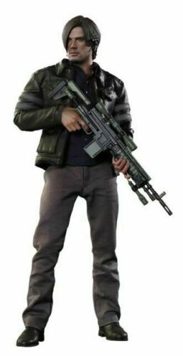 Carlos Oliveira Resident Evil 3 1/6 Figure W/ Base 