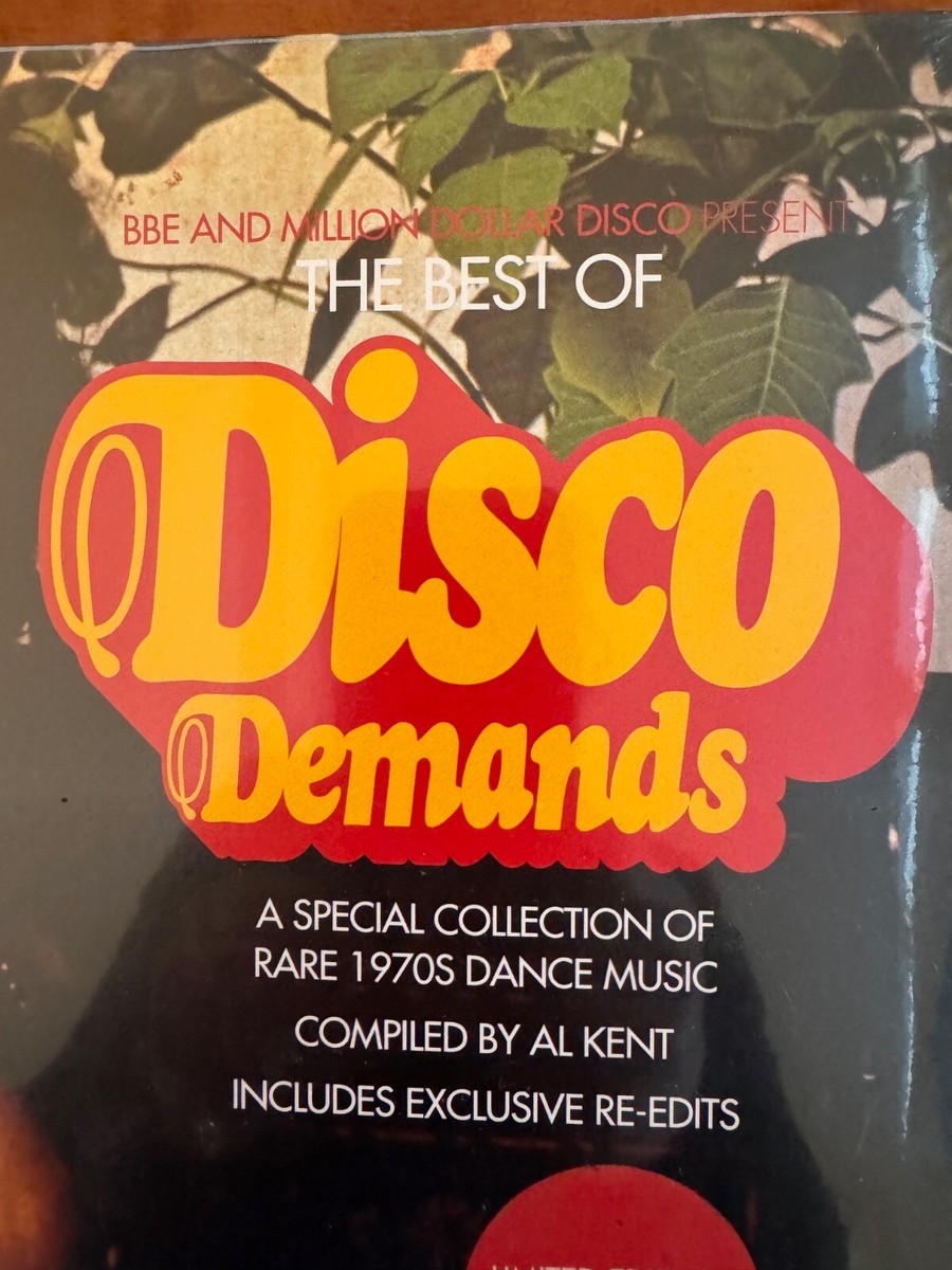 Best of Disco Demands, Vol. 2 by Al Kent (Record, 2012) for sale
