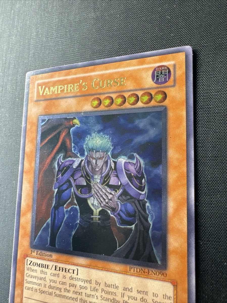Yugioh Vampire