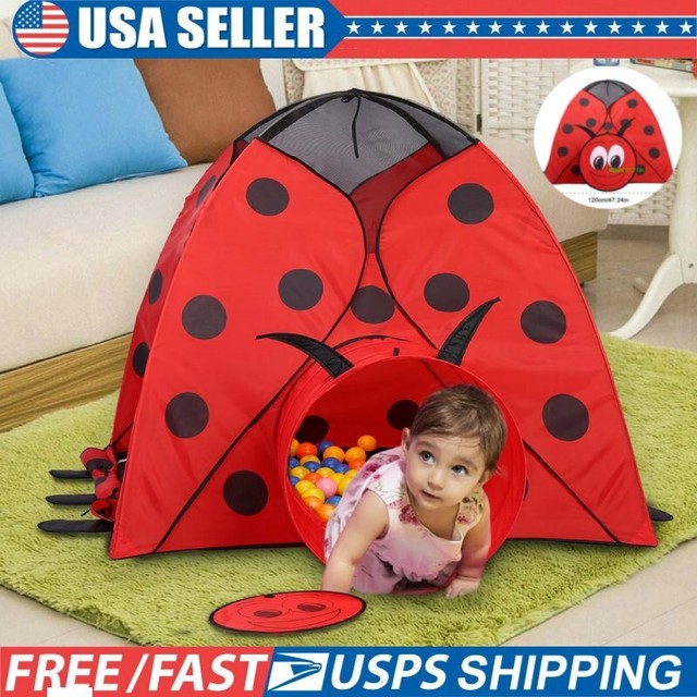 outdoor play tent for baby