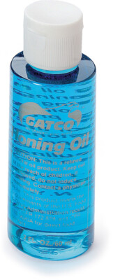 New Gatco Honing Oil 2 oz GTC11022 2 oz.  Refined mineral oil product. Bulk pack