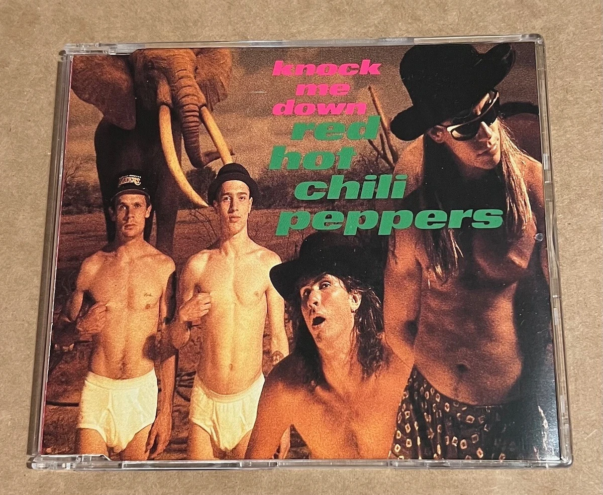 Las mejores ofertas en Red Hot Chili Peppers solo CD de Música | eBay