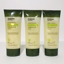 pierre f probiotic moisturizing cleanser